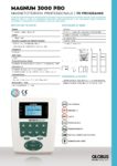 MAGNETOTERAPIA GLOBUS 3000 PRO - immagine 3